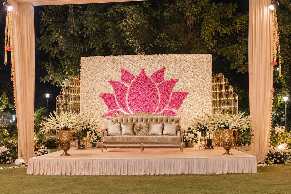 Wedding decor