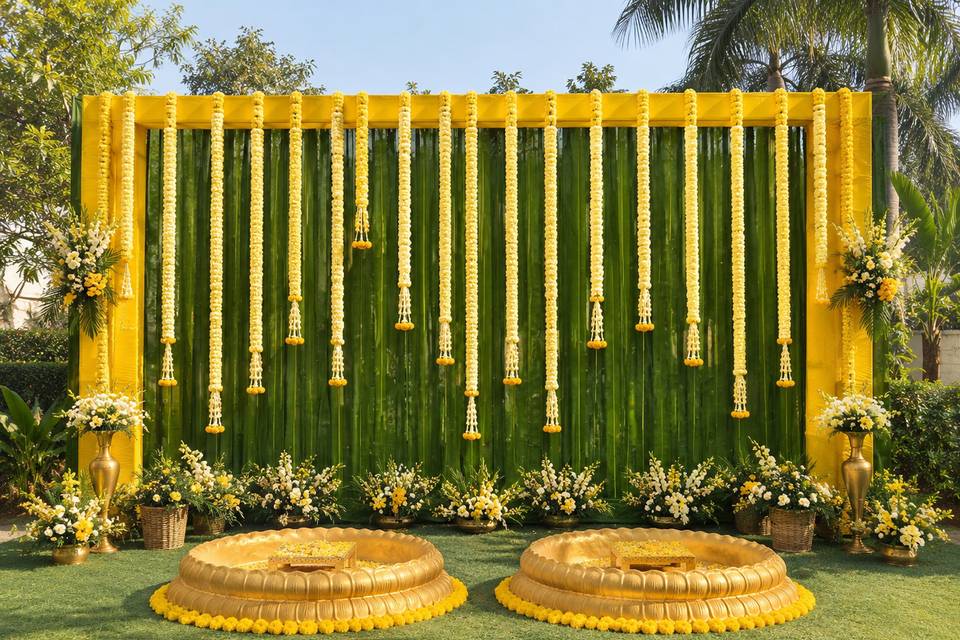 Haldi Decor