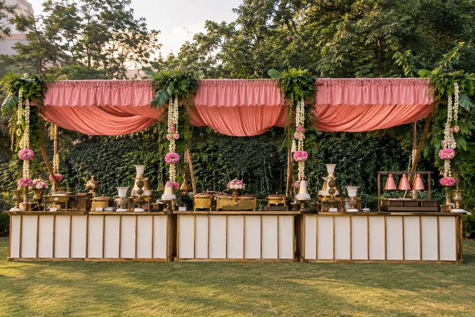 Food station
