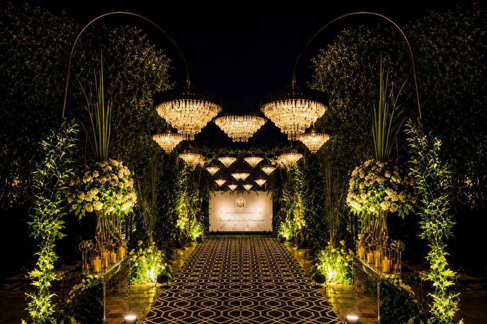 Wedding decor