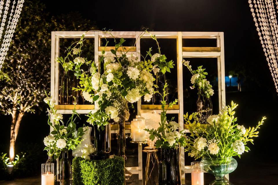Wedding decor