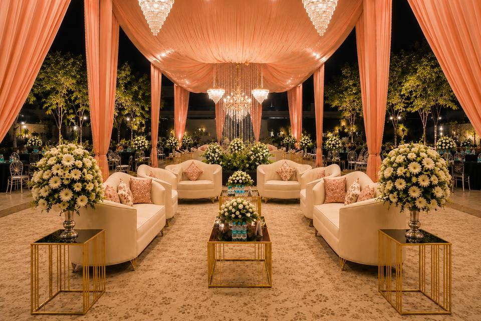 Wedding decor