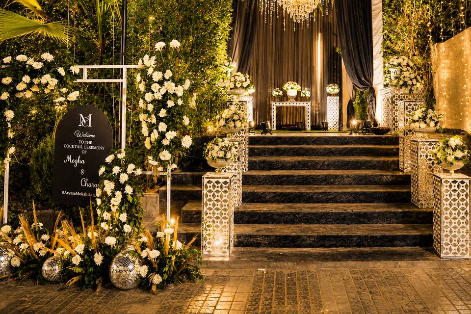 Sangeet Function Decor