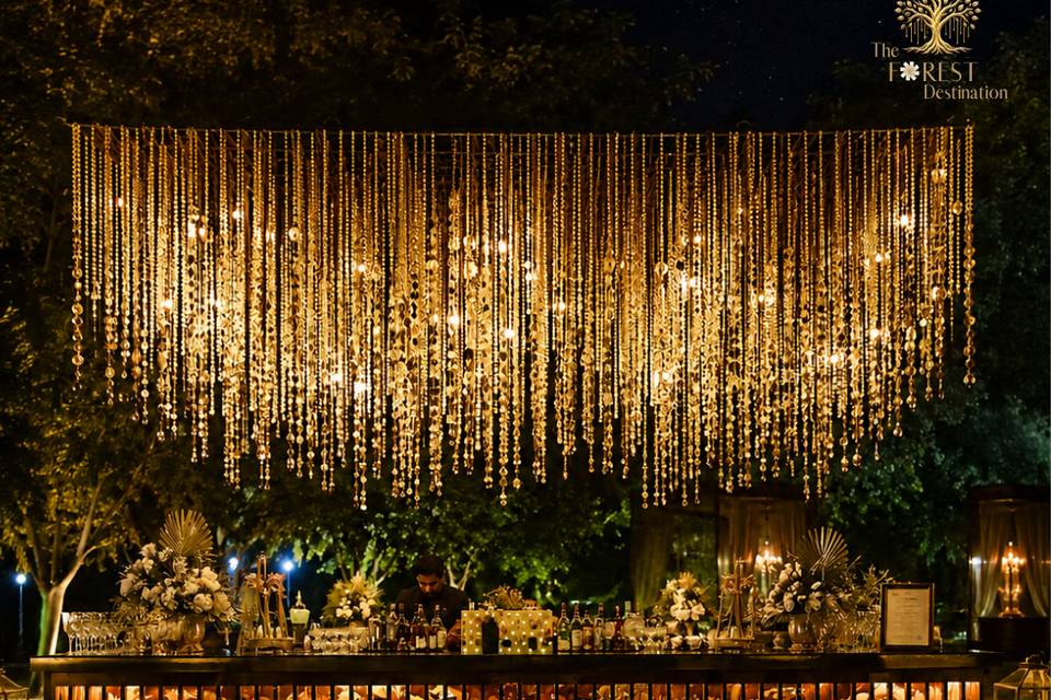 Sangeet Theme Decor