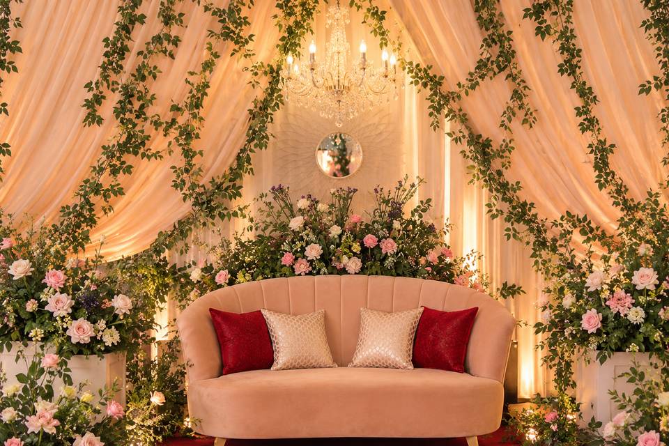 Wedding decor