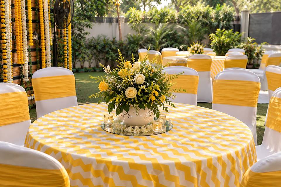Haldi Decor