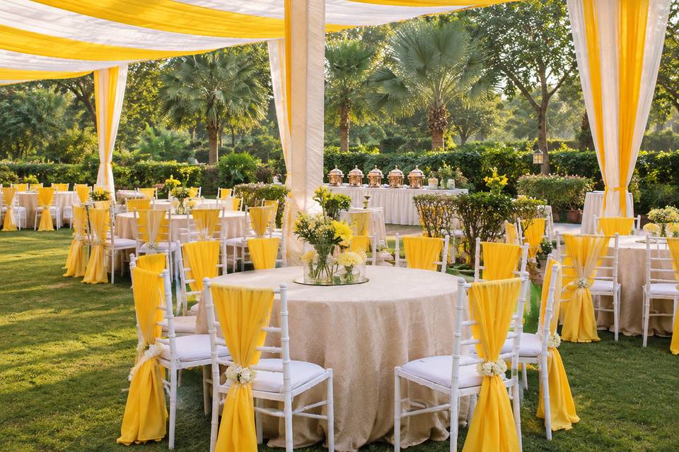 Haldi Decor