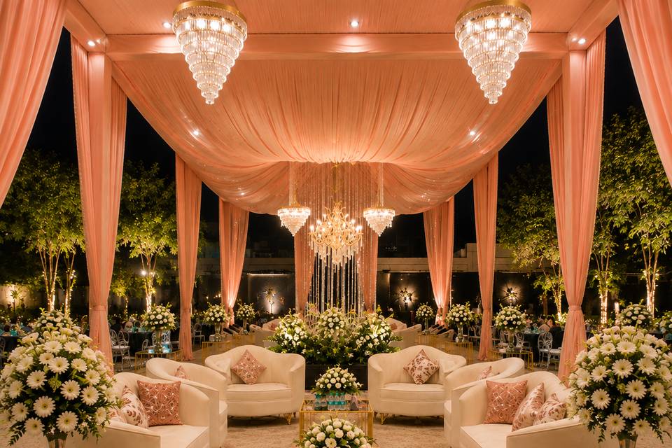 Lounge Decor