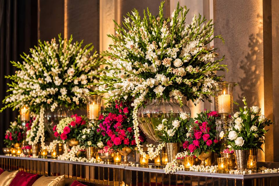 Wedding Decor Resort