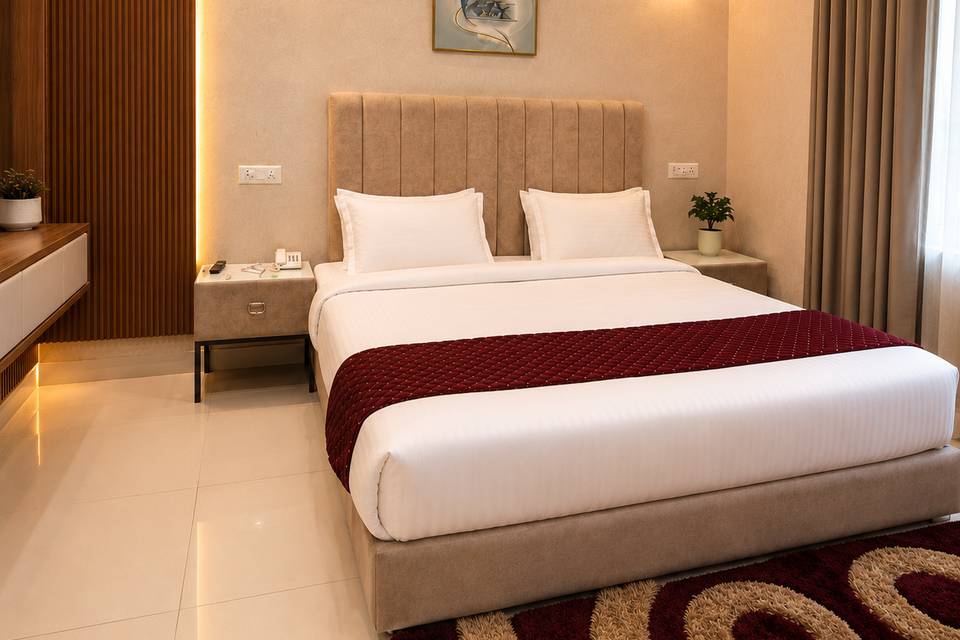 Rooms the golden stories