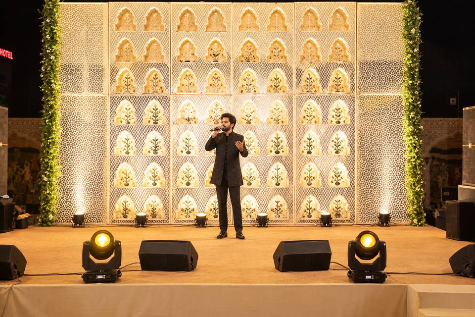 Wedding decor