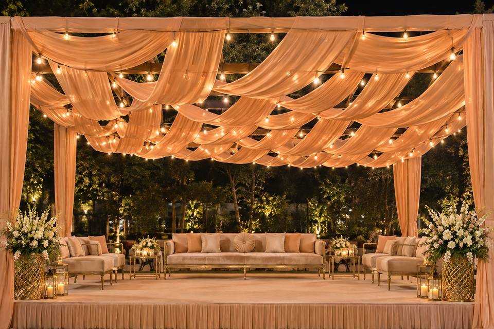 Wedding decor