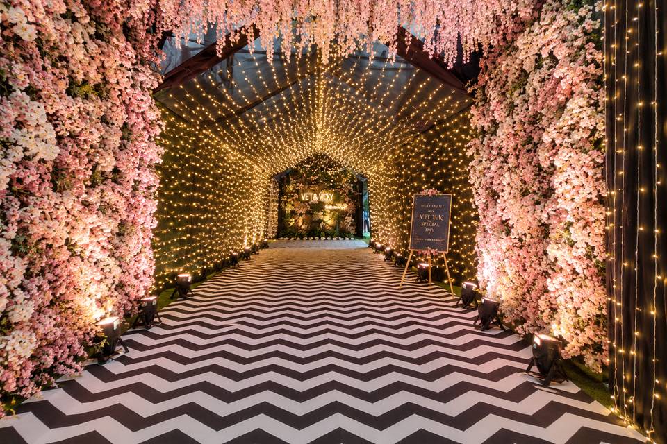 Wedding decor