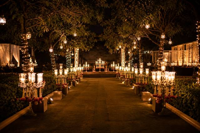 Wedding decor