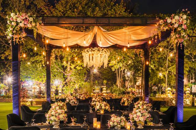 Wedding decor