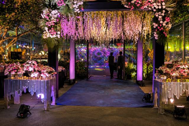 Wedding decor