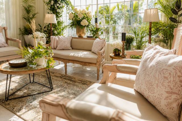 Wedding decor