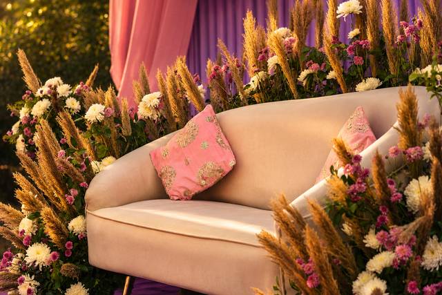 Wedding decor