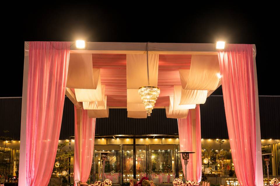 Wedding decor