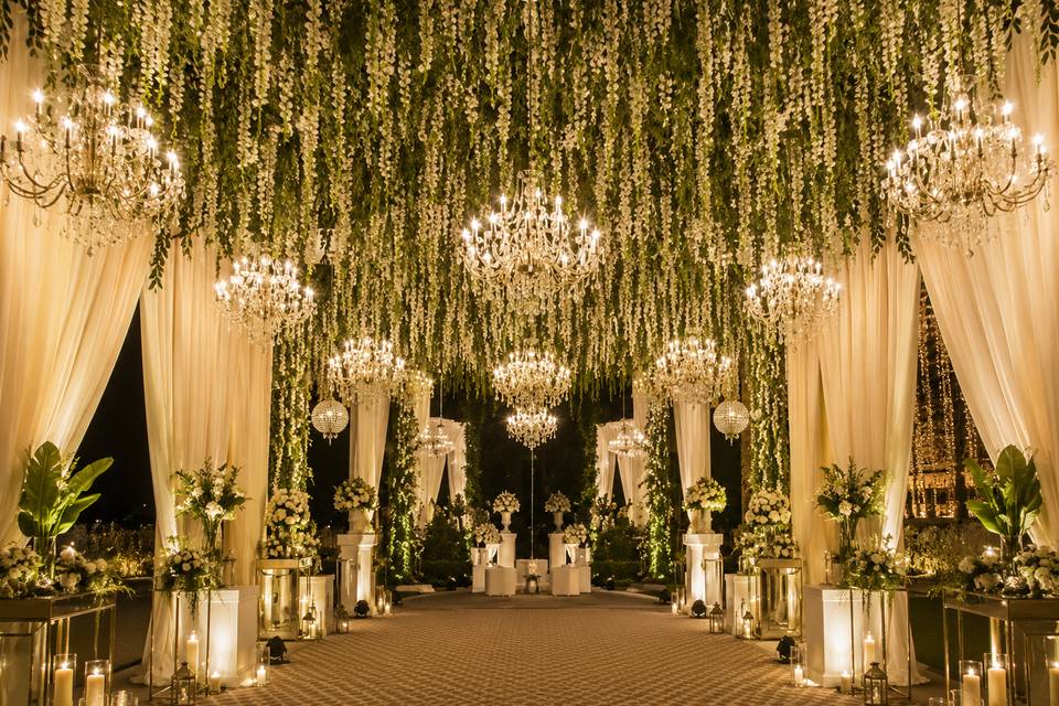 Wedding Venue Decor Faridabad