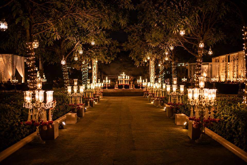 Wedding decor