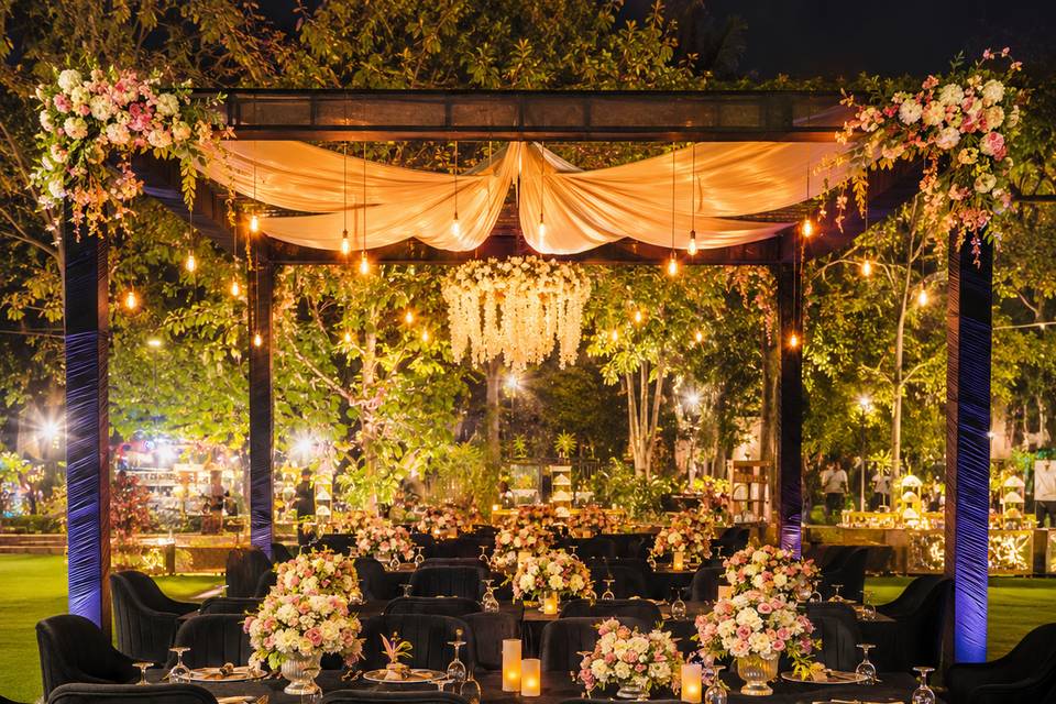 Wedding decor