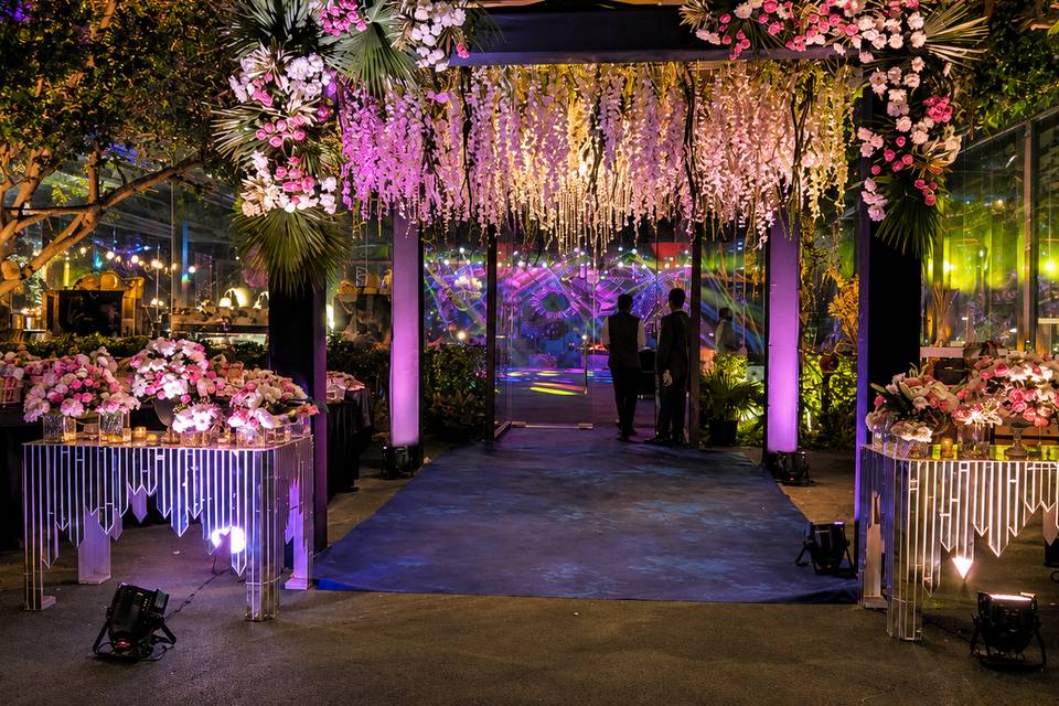 Wedding decor