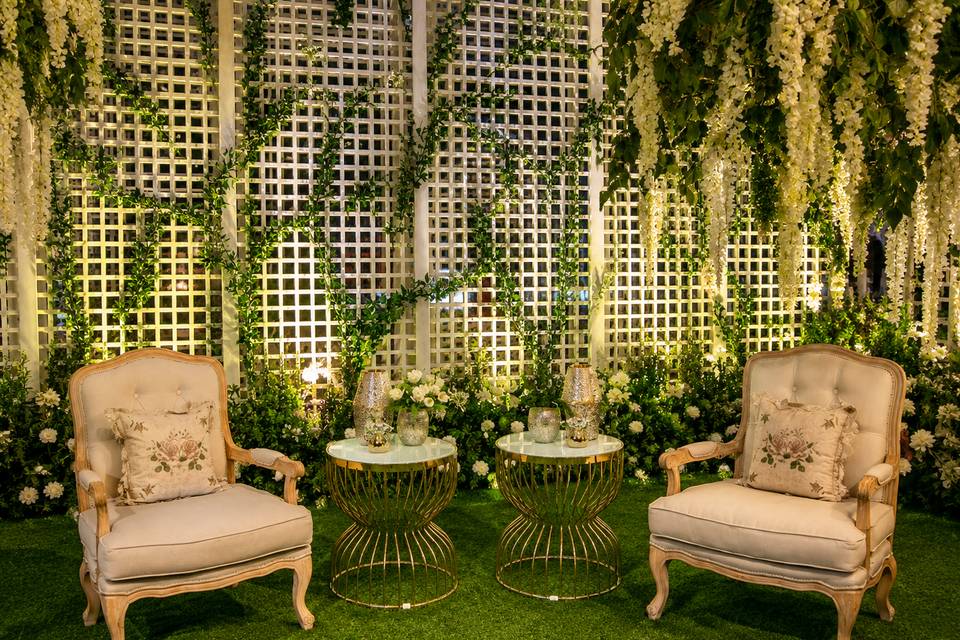 Wedding decor