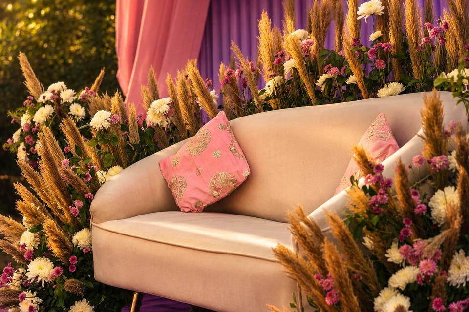 Wedding decor