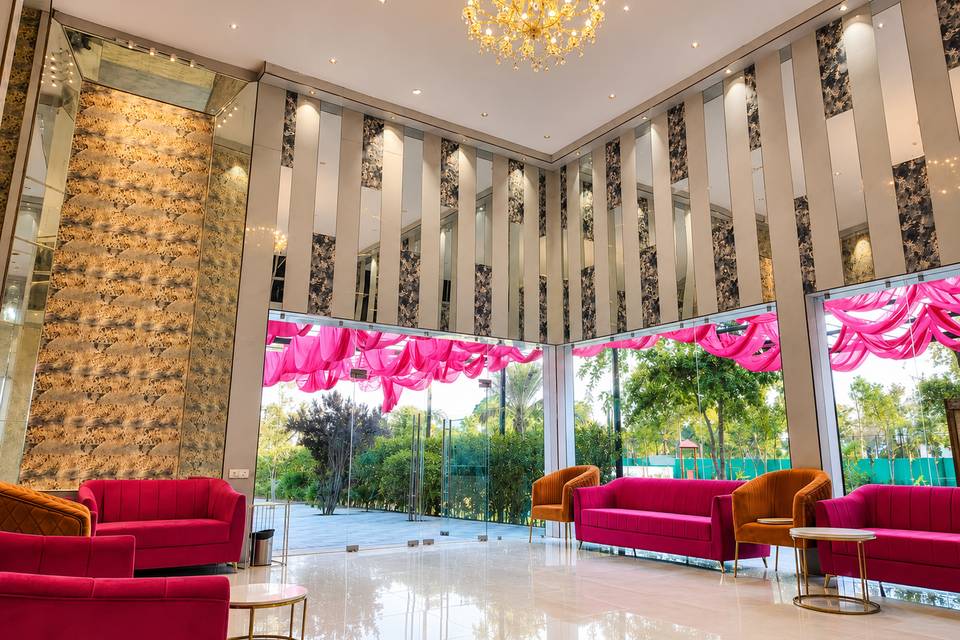 Wedding resort in faridabad