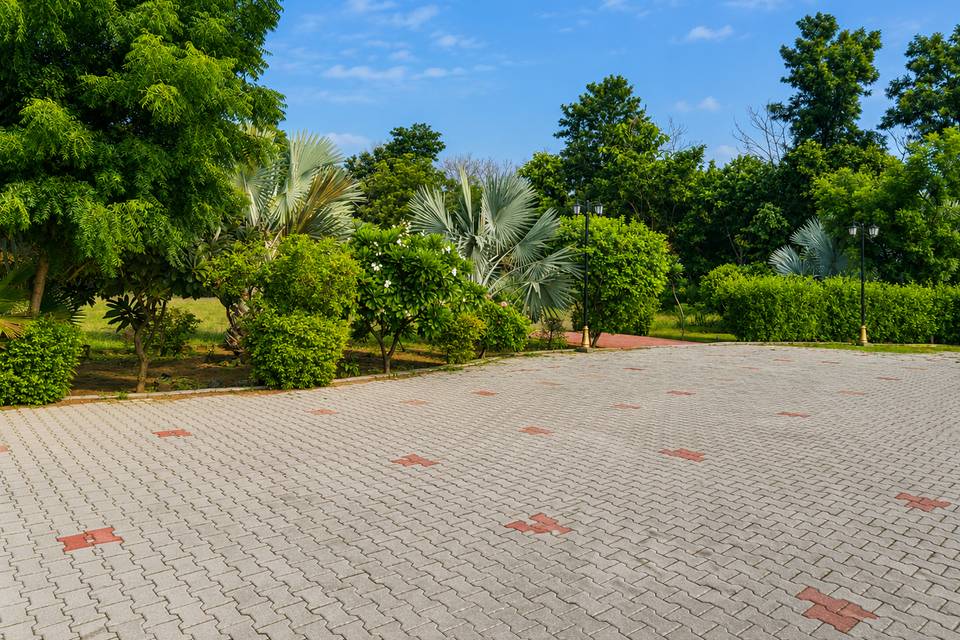 Wedding Resort Parkling