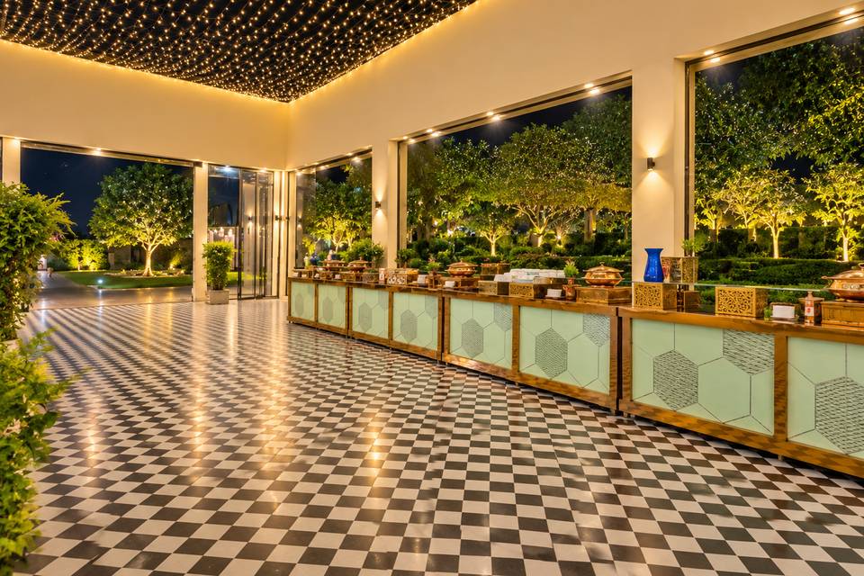 Wedding Banquet Hall