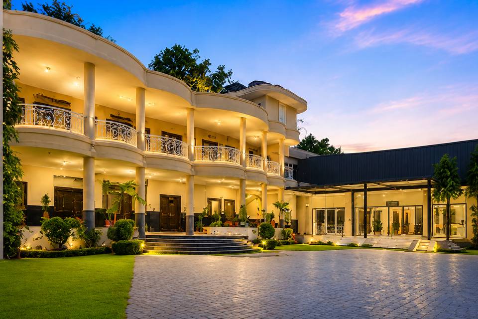 Wedding resort in faridabad