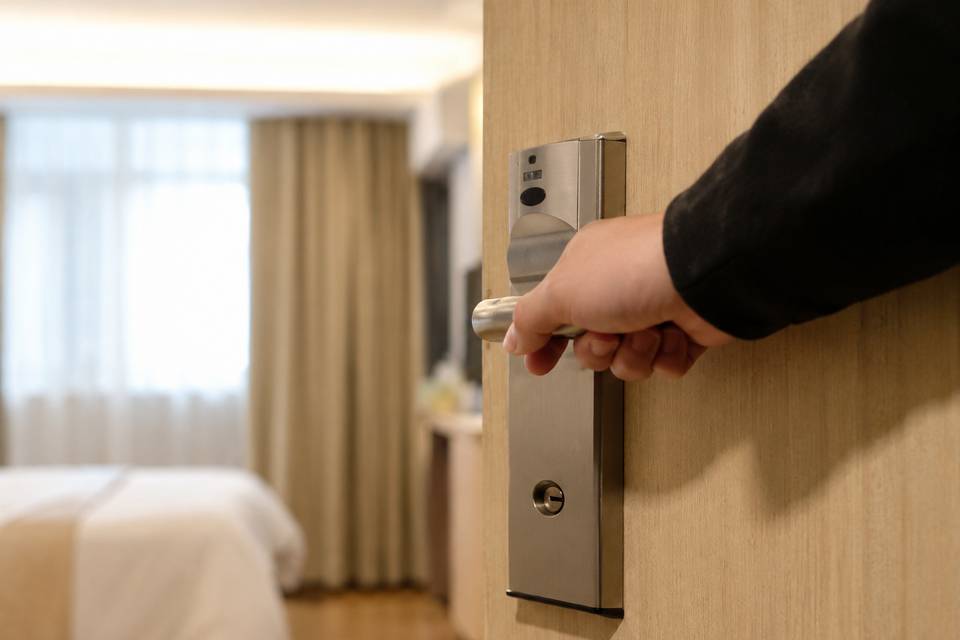 Rooms for stay
