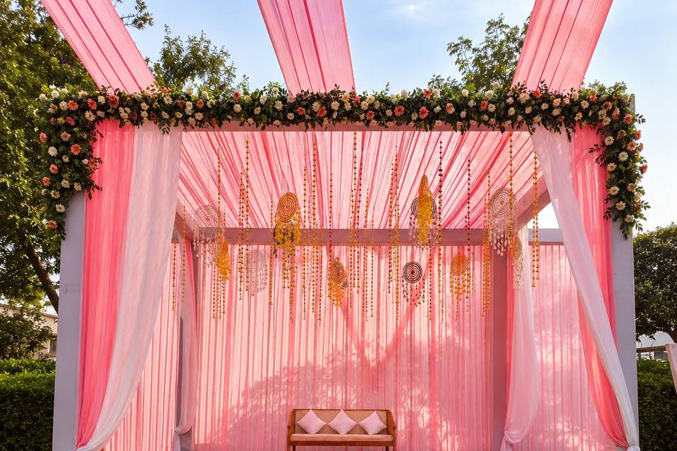 Haldi Decor