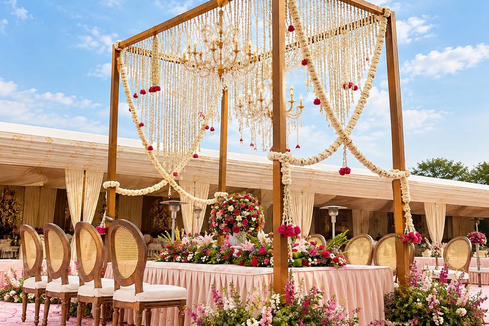 Wedding decor