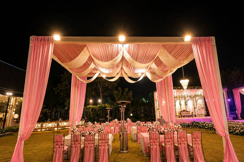 Wedding decor