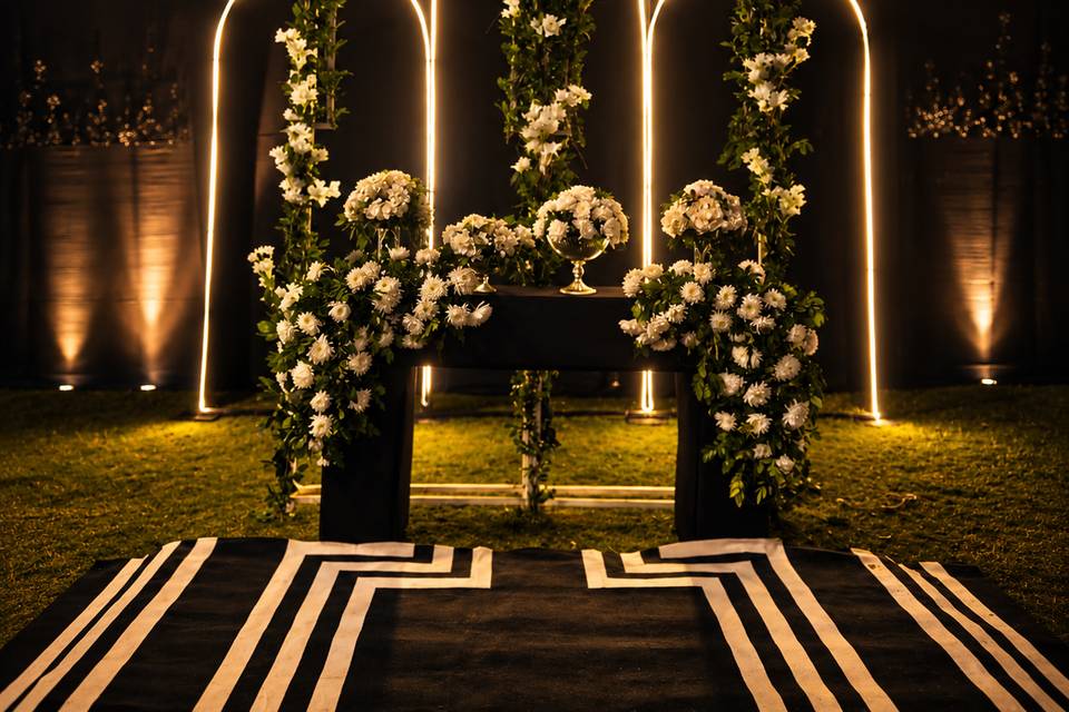 Wedding decor