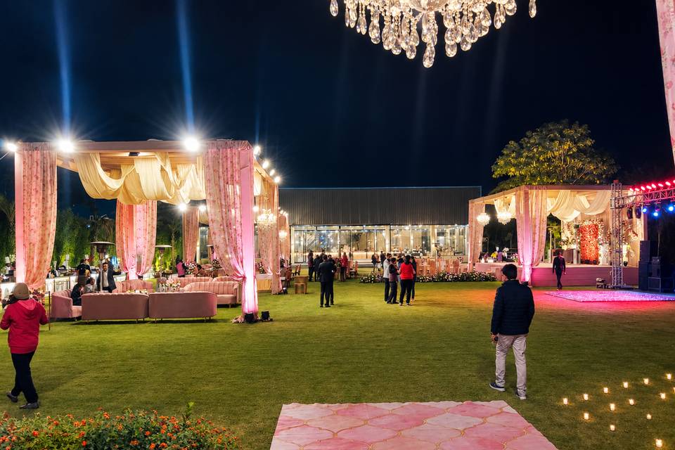 Wedding Venue