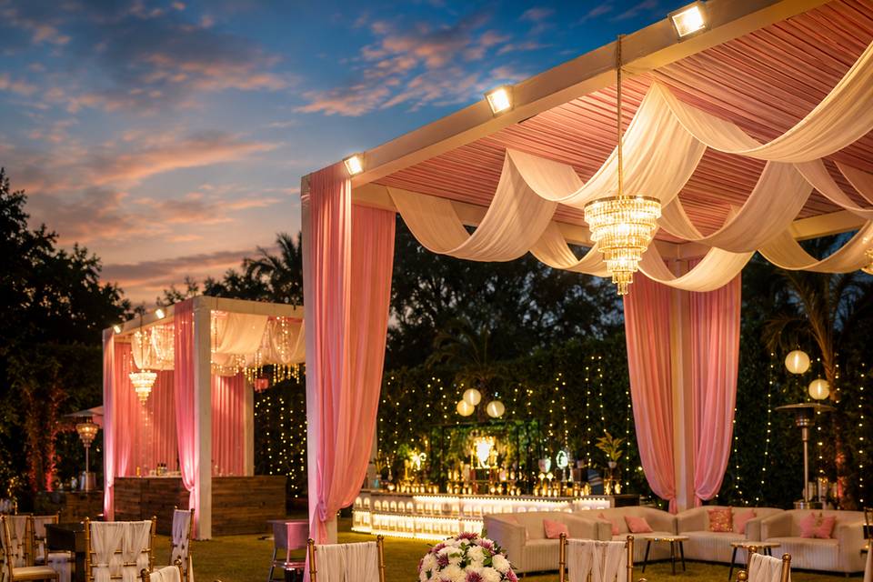 Wedding decor