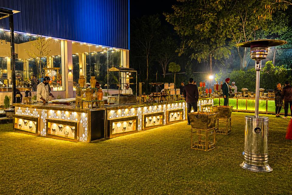Wedding Venue
