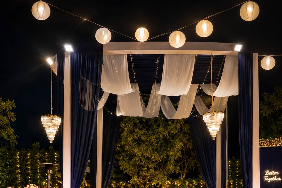 Wedding decor
