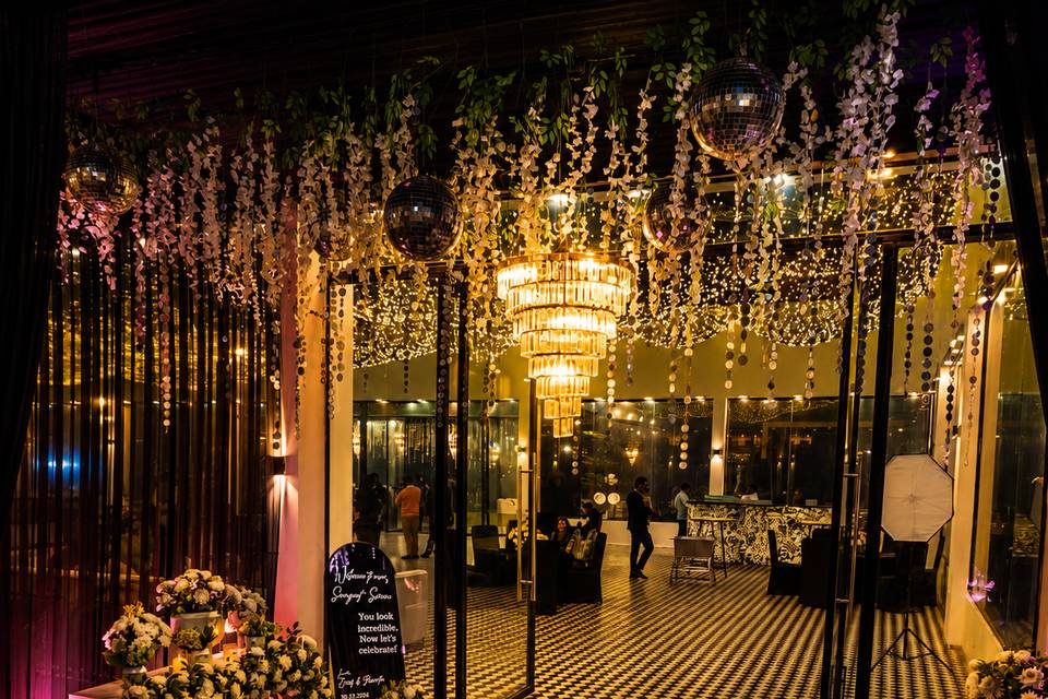 Wedding decor