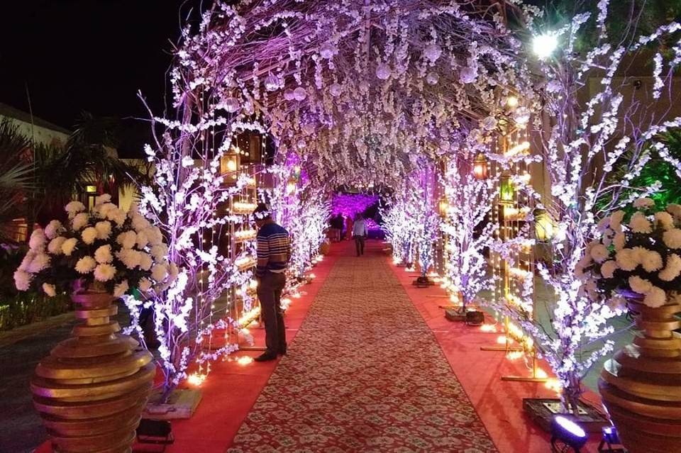 The Wedding Bee, Dwarka - Decorator - Najafgarh - Weddingwire.in