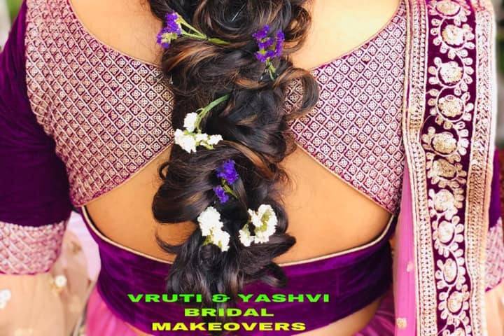 Vruti & Yashvi Bridal Makeovers