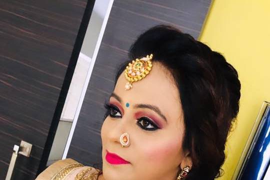 Vruti & Yashvi Bridal Makeovers