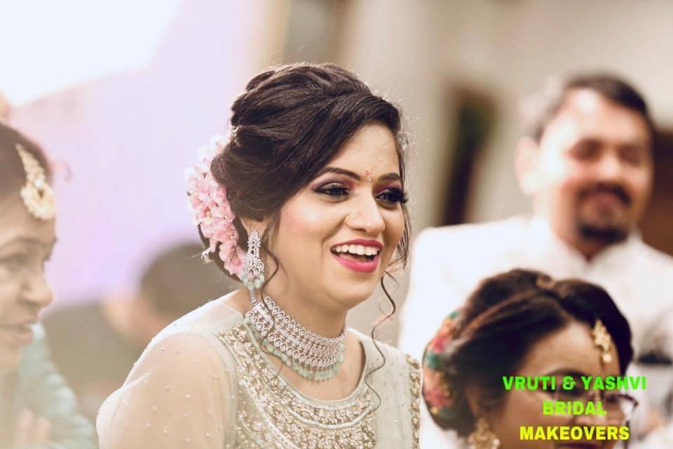 Vruti & Yashvi Bridal Makeovers