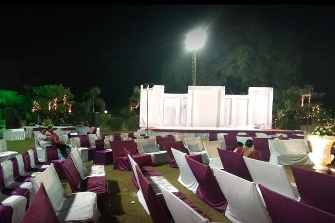 Shantam Party Plot, Gandhinagar