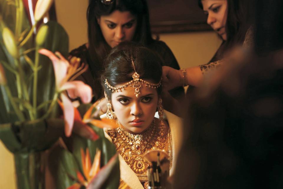 Weddinggproduction