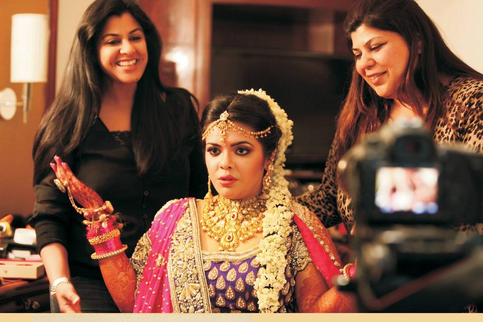 Weddinggproduction
